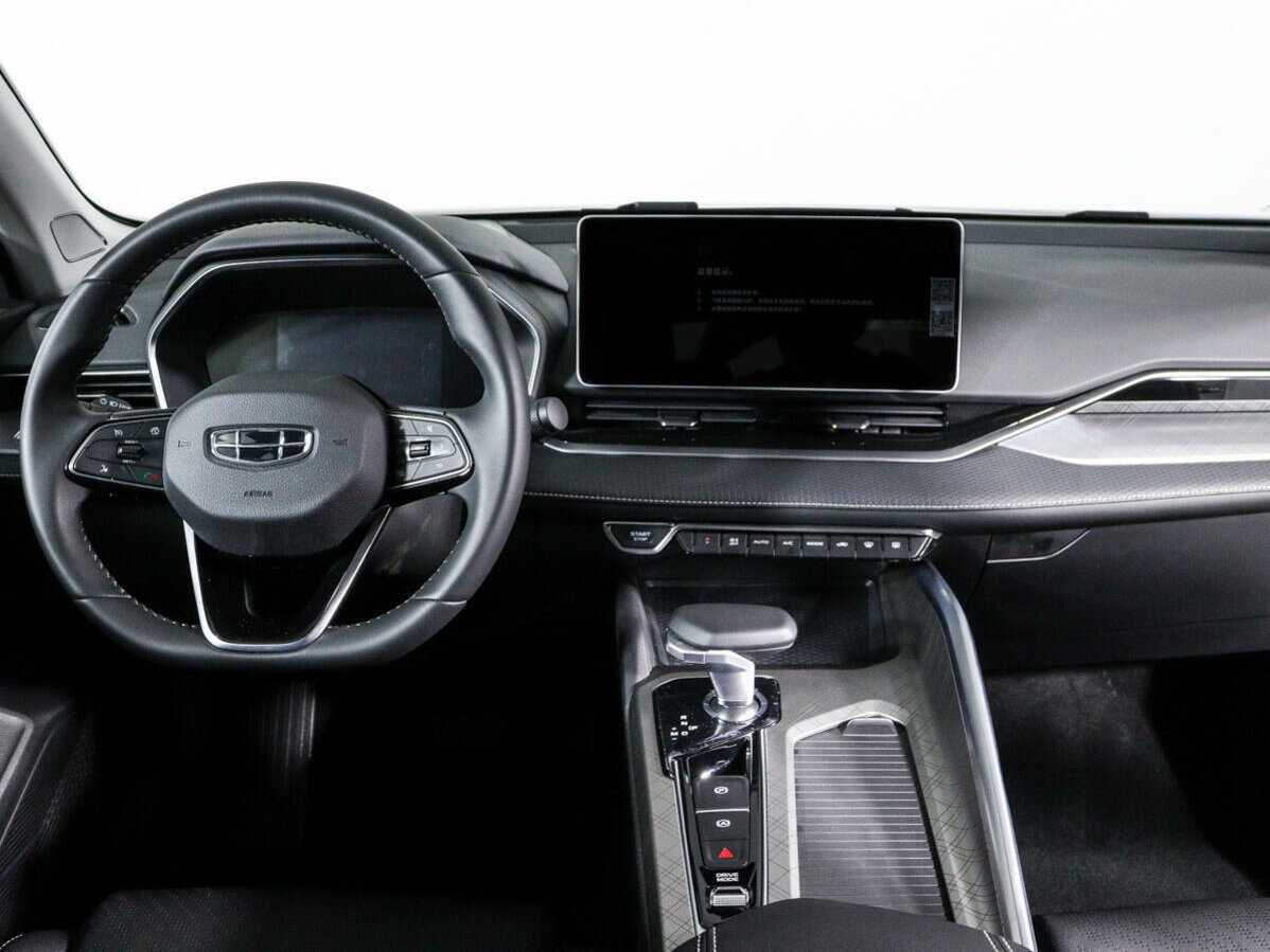 Geely Preface 2023