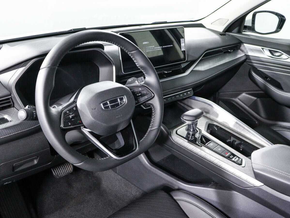 Geely Preface 2023