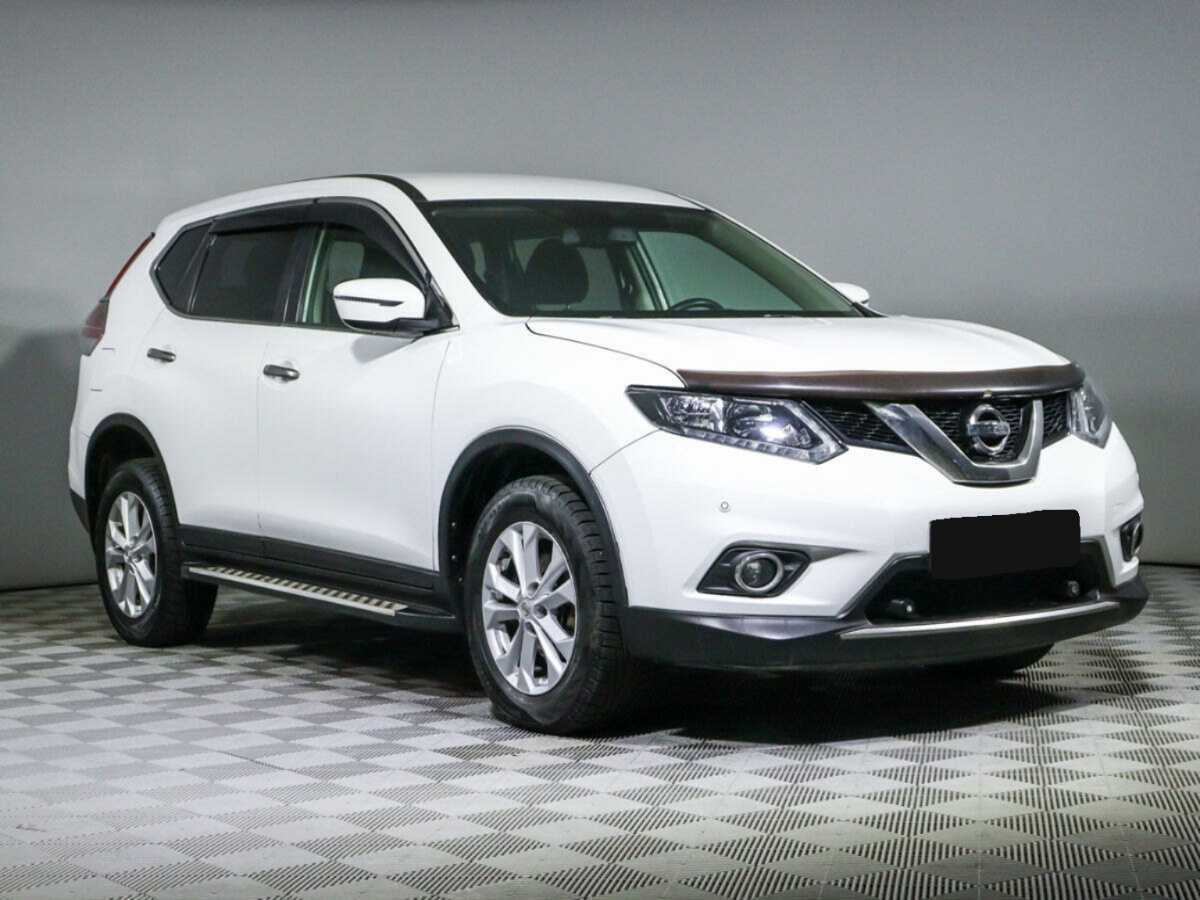 Nissan X-Trail 2018