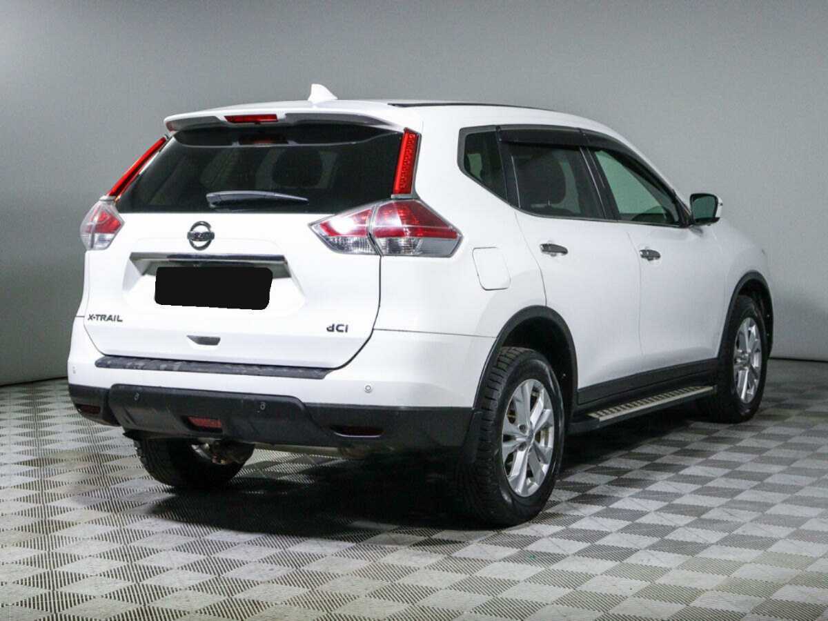 Nissan X-Trail 2018