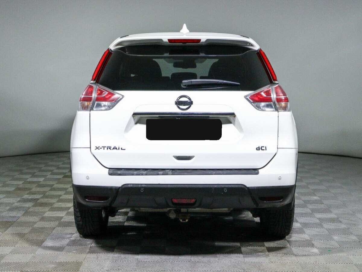 Nissan X-Trail 2018