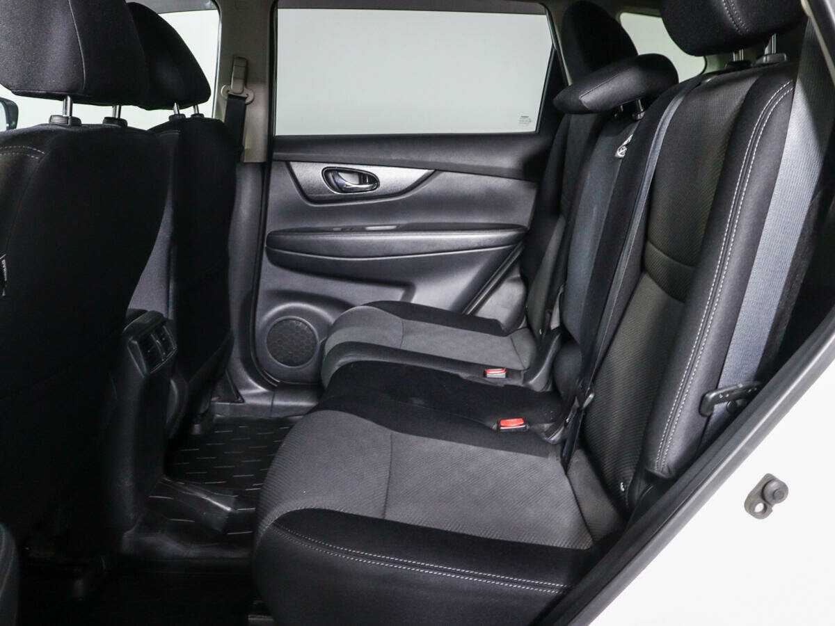 Nissan X-Trail 2018