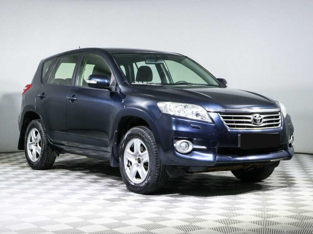 Toyota RAV4 2012