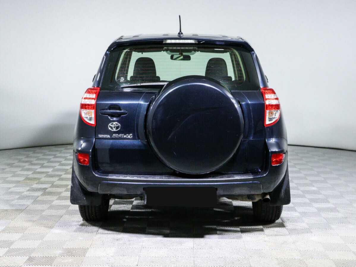Toyota RAV4 2012