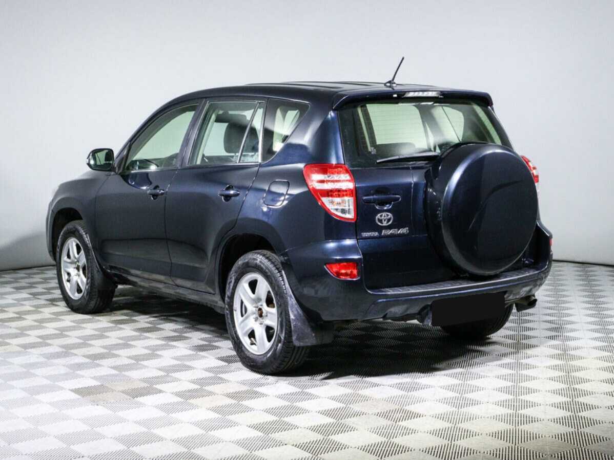 Toyota RAV4 2012