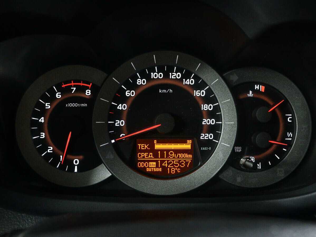 Toyota RAV4 2012