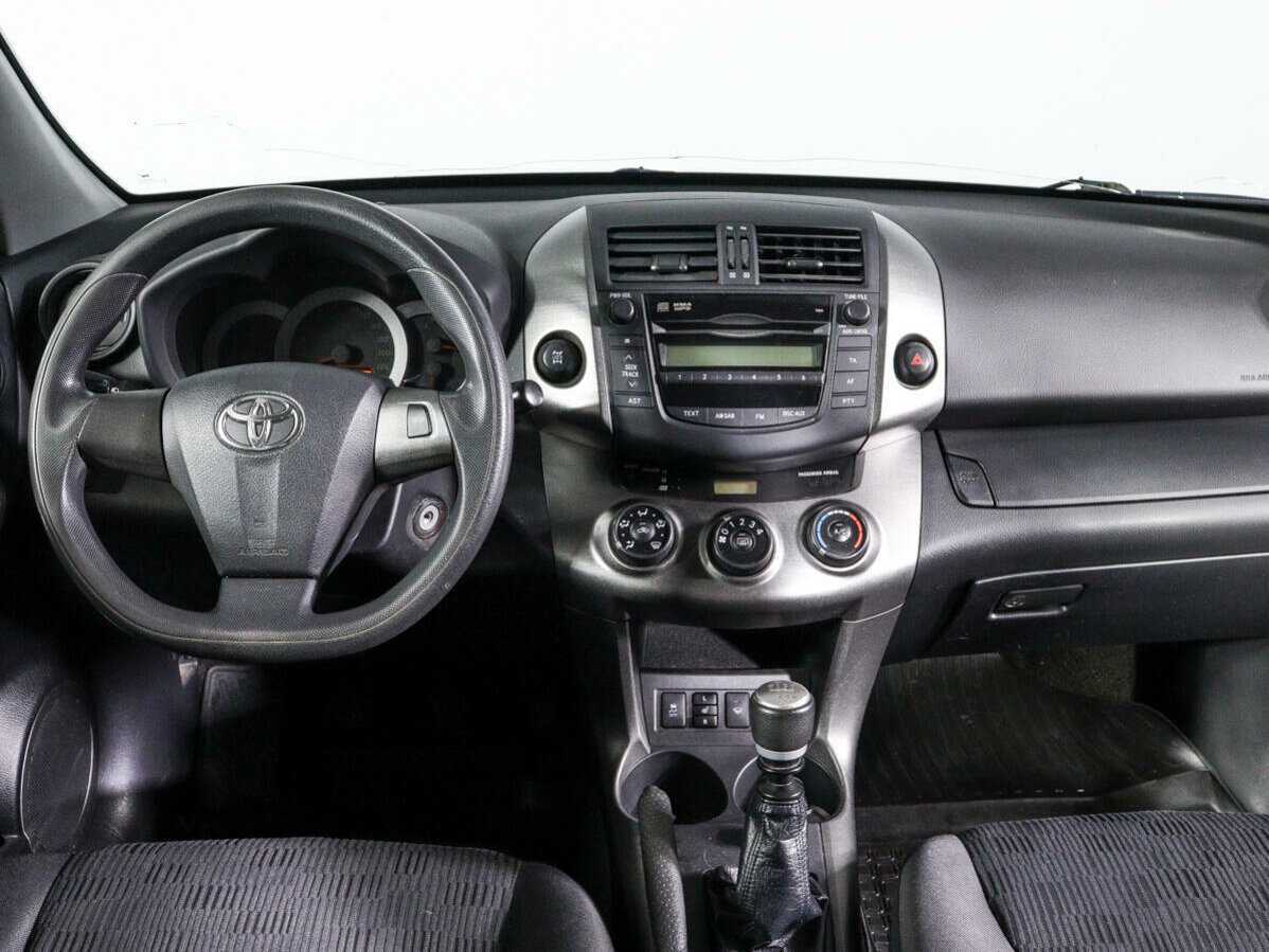 Toyota RAV4 2012