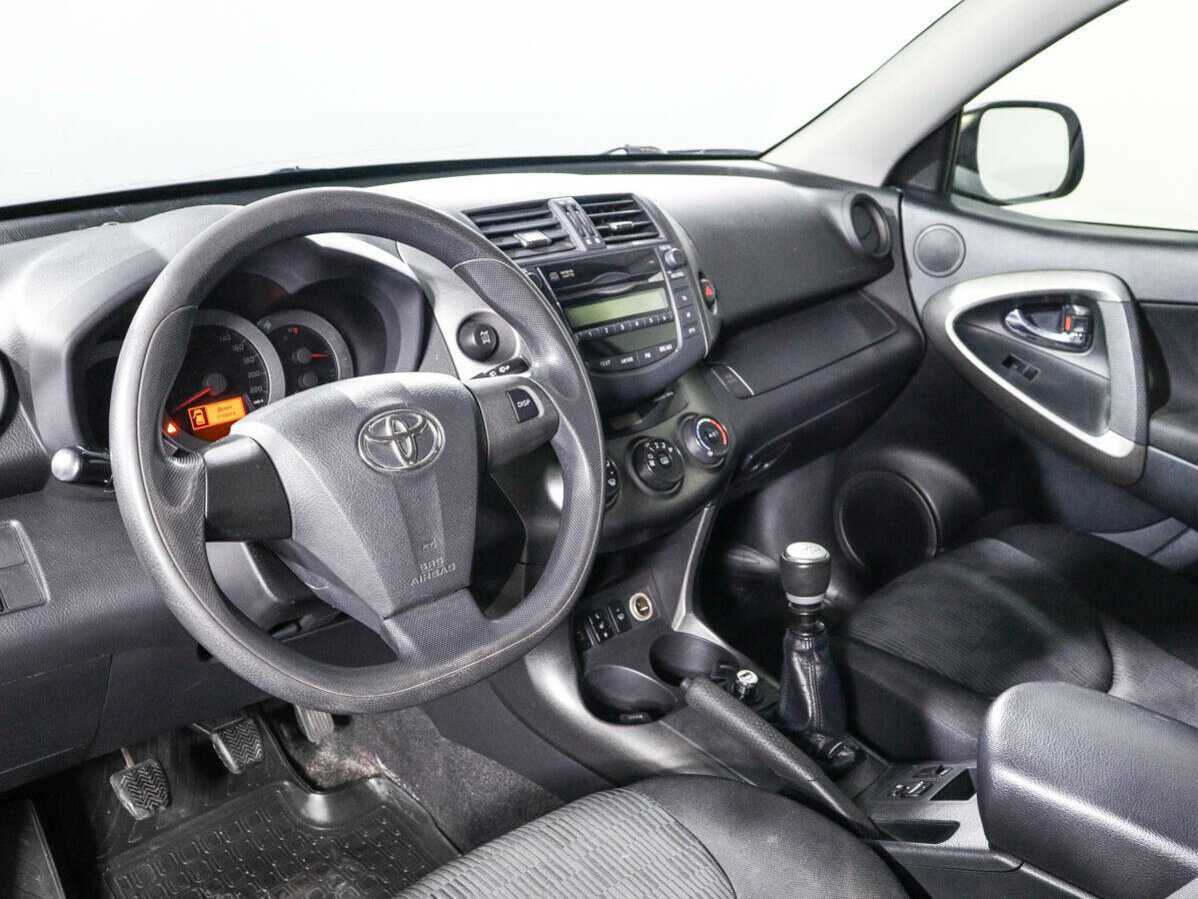 Toyota RAV4 2012