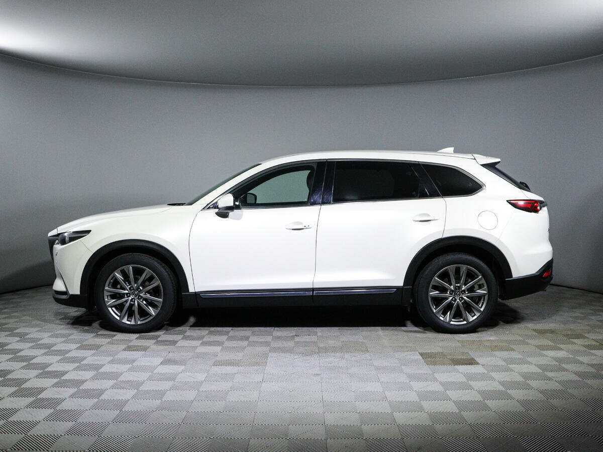 Mazda CX-9