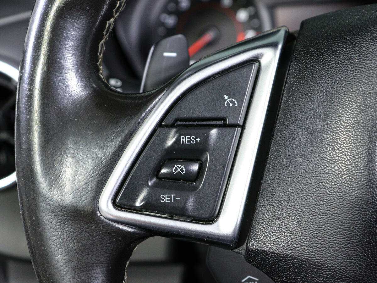 Chevrolet Camaro 2016