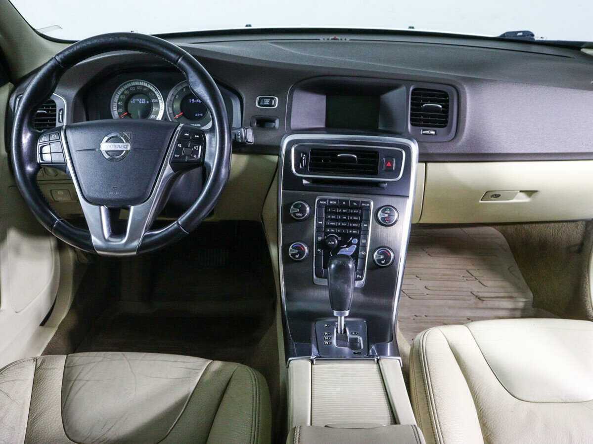 Volvo S60 2011