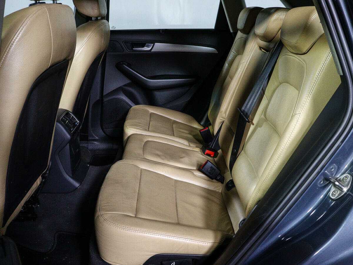 Audi Q5 2010