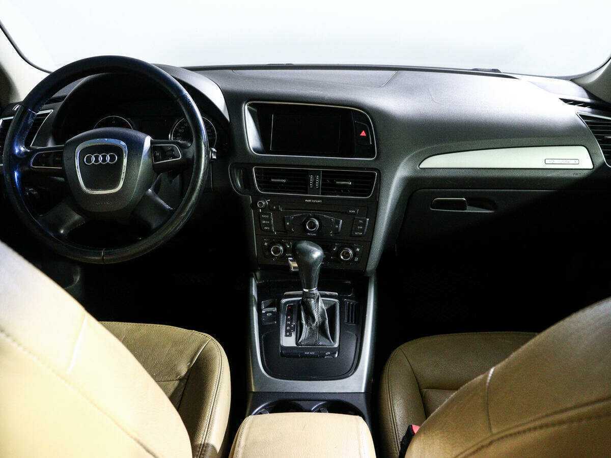 Audi Q5 2010