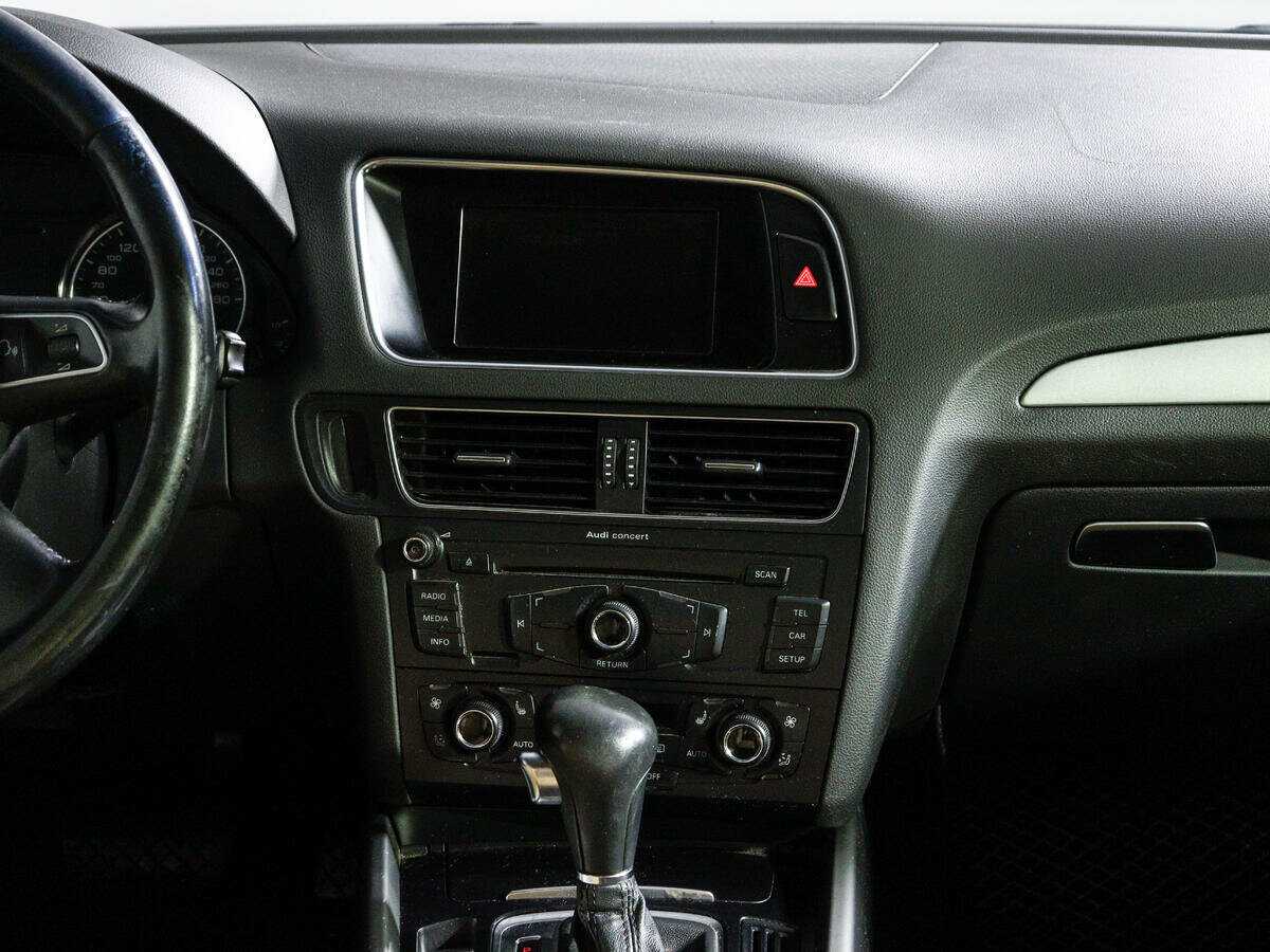 Audi Q5 2010