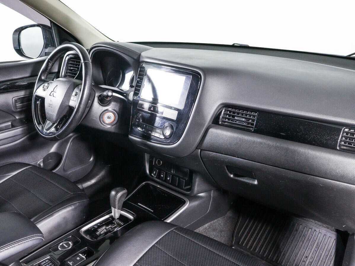 Mitsubishi Outlander 2019