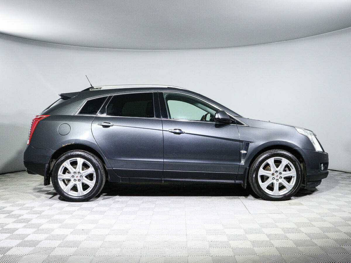 Cadillac SRX