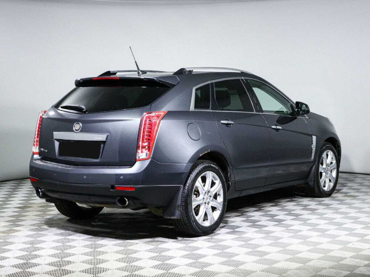 Cadillac SRX