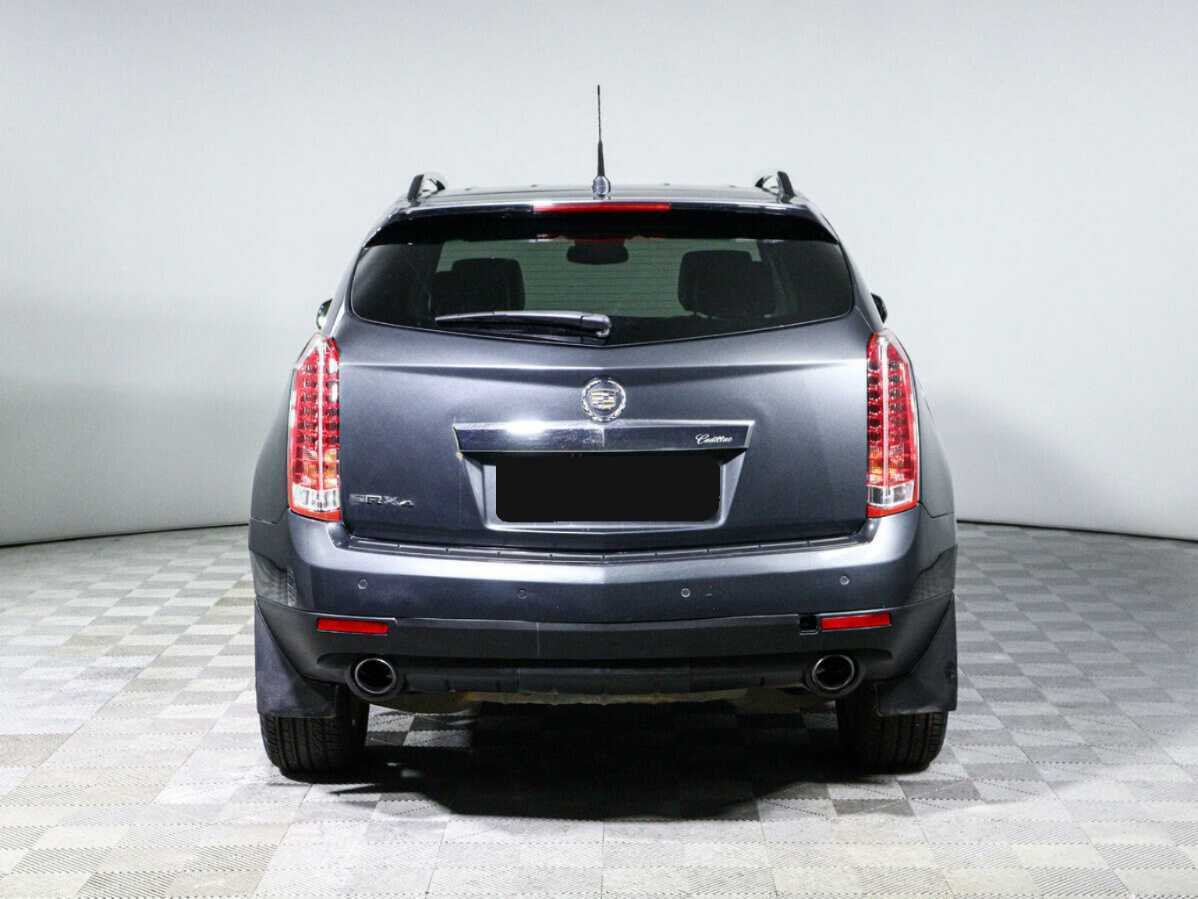 Cadillac SRX