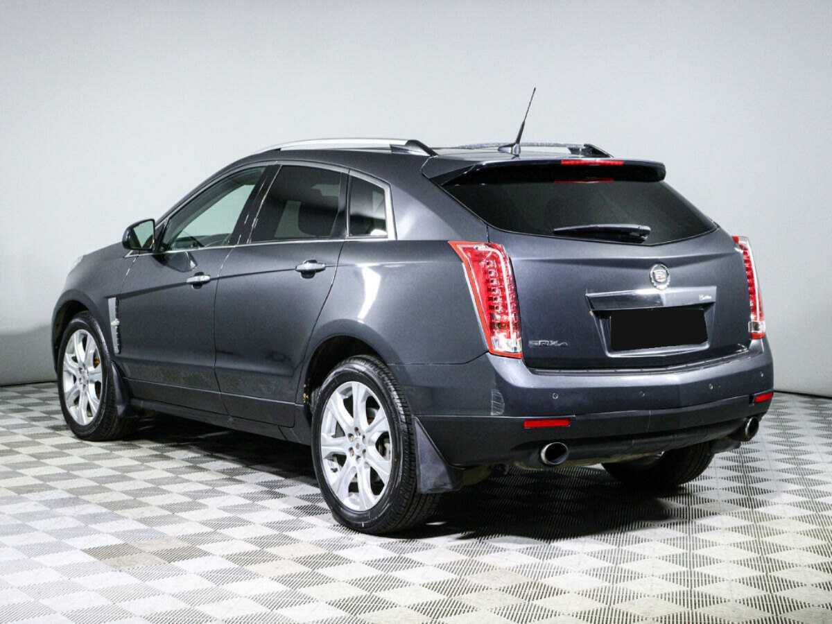 Cadillac SRX