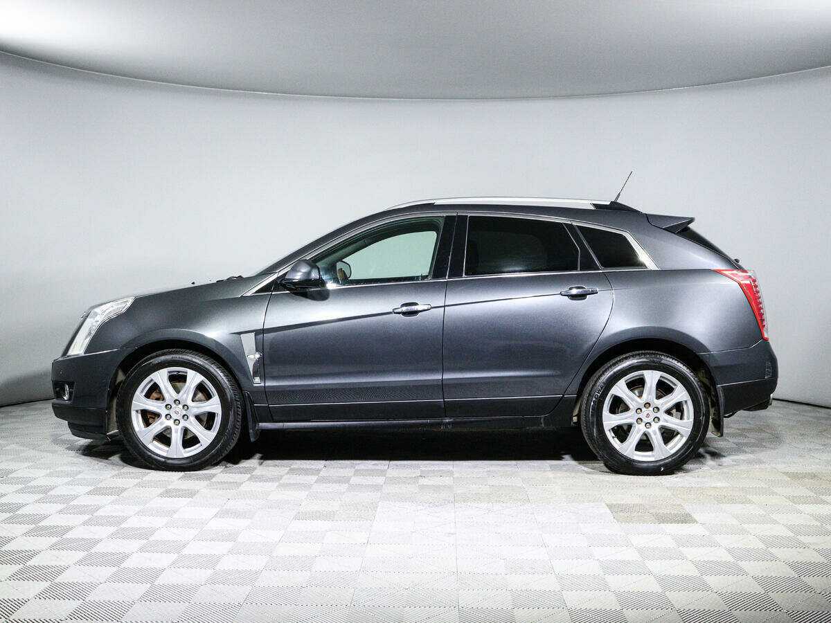 Cadillac SRX