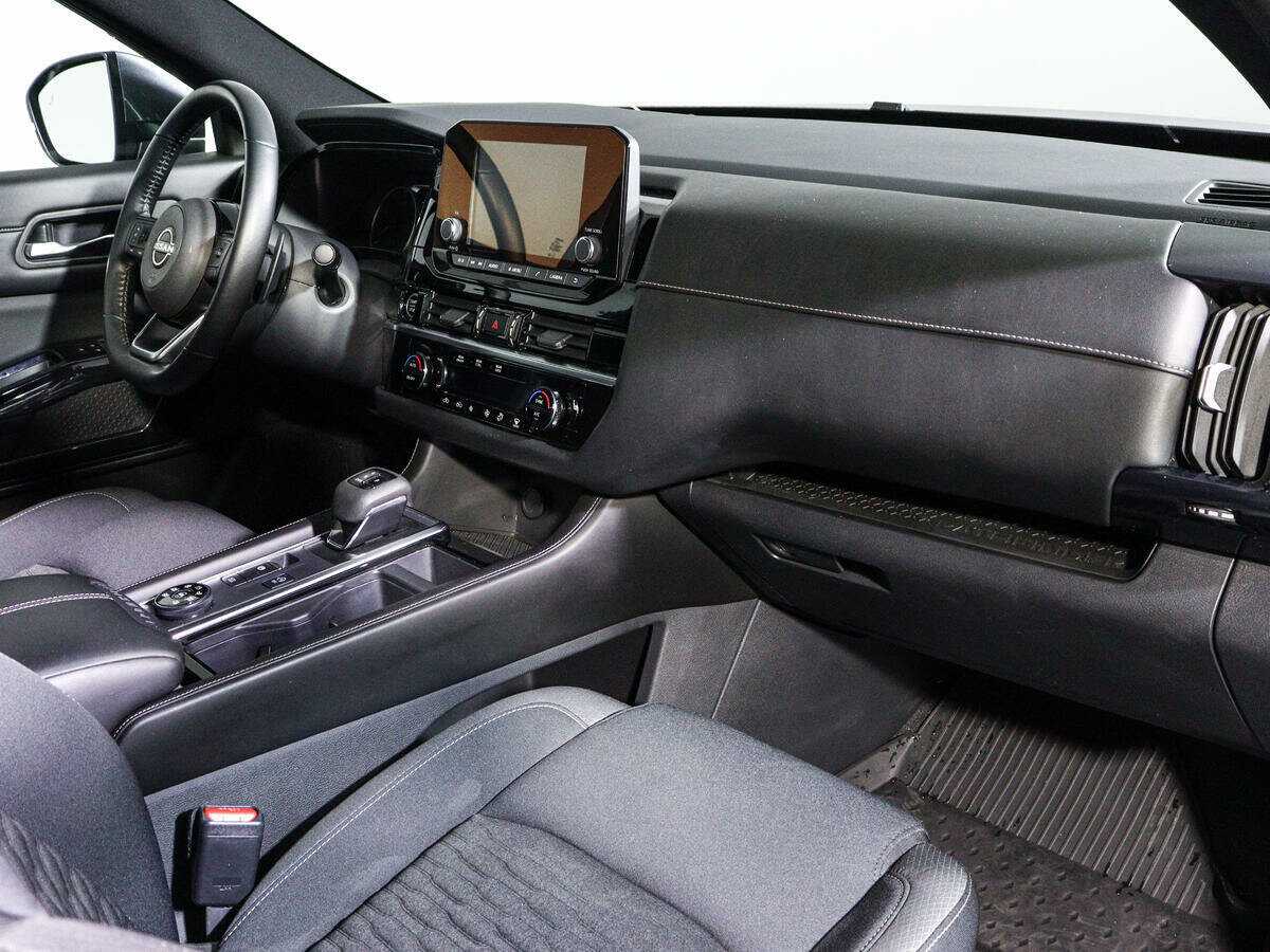 Nissan Pathfinder 2022