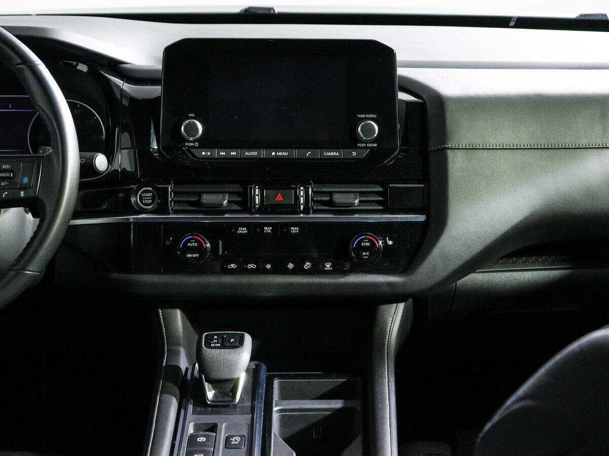 Nissan Pathfinder 2022