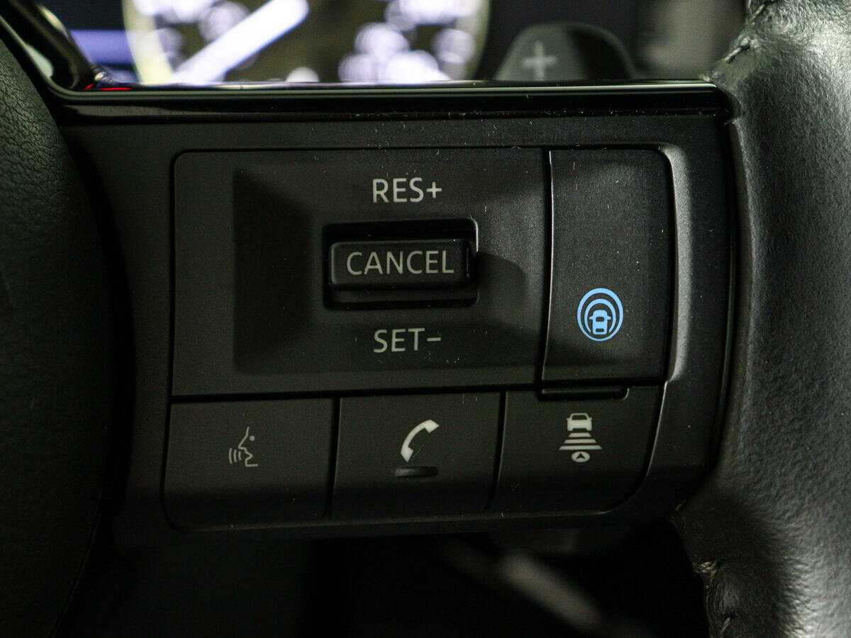 Nissan Pathfinder 2022