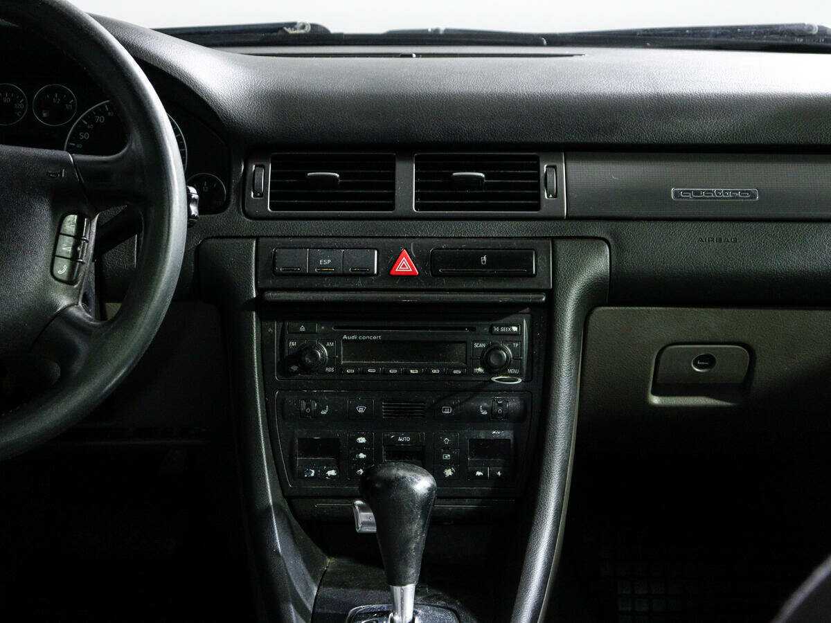 Audi A6 2002