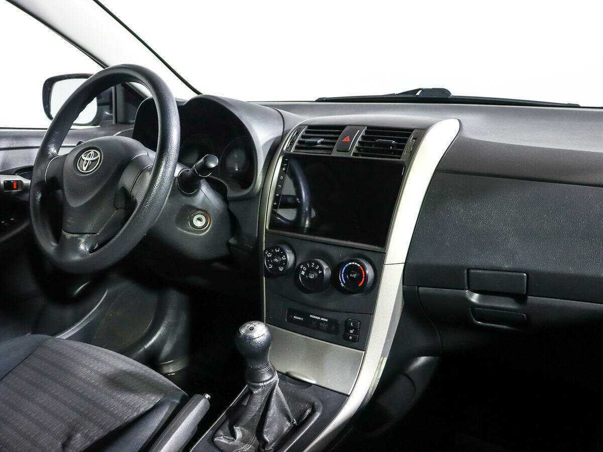 Toyota Corolla 2008