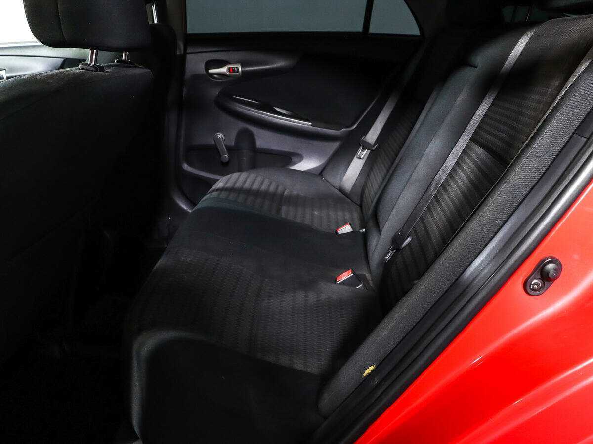Toyota Corolla 2008