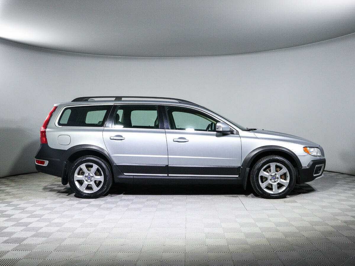 Volvo XC70