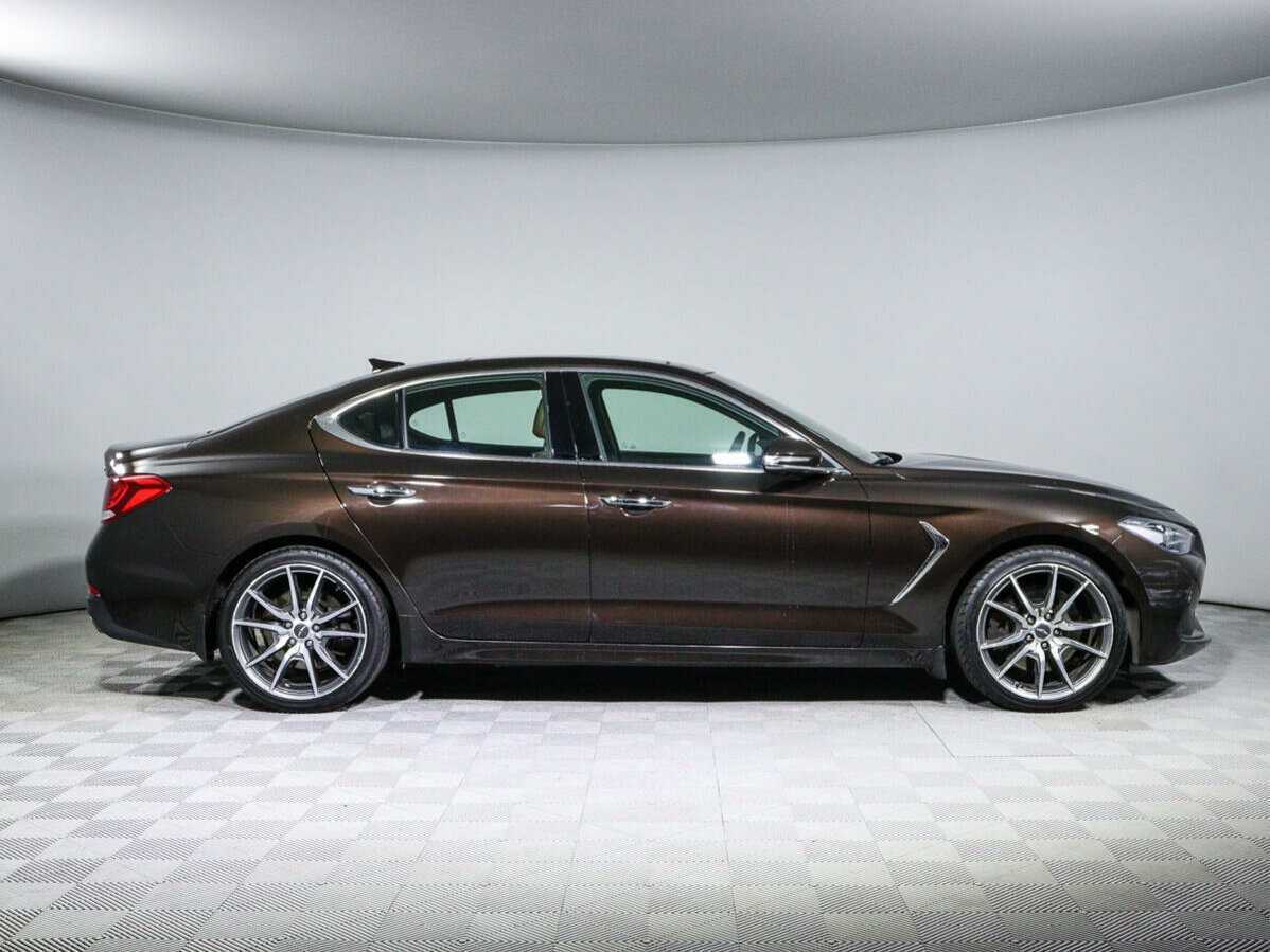 Genesis G70