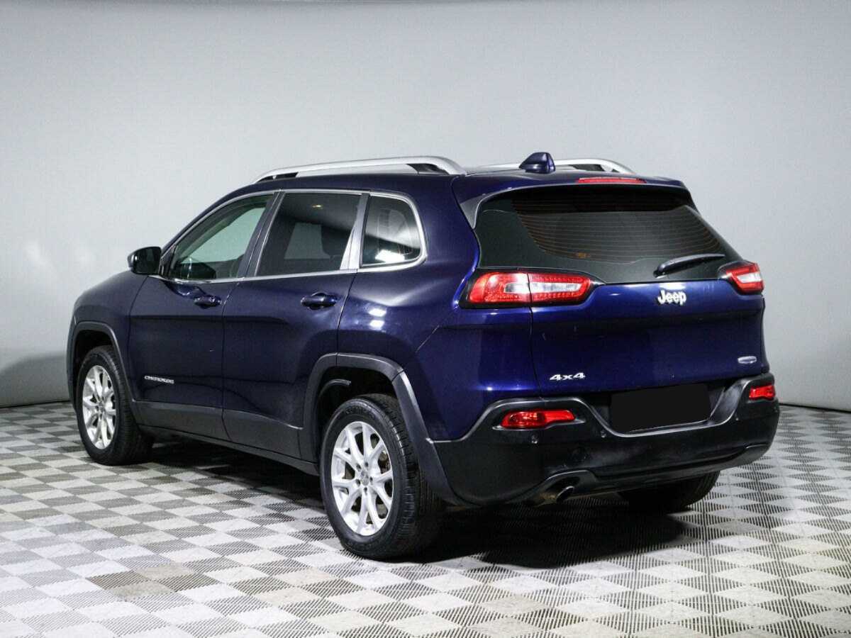 Jeep Cherokee