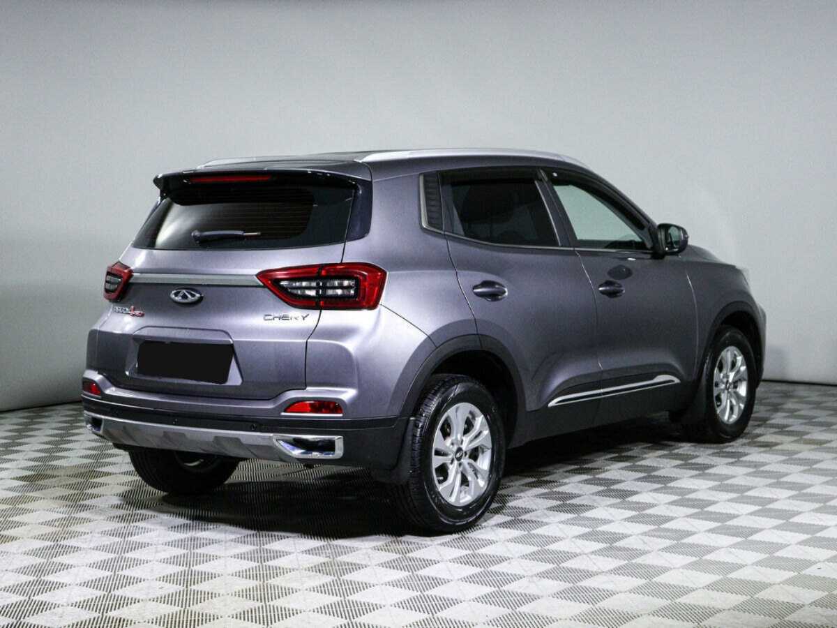 Chery Tiggo 4 Pro