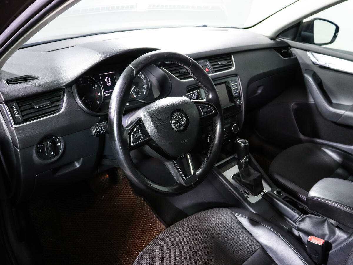 Skoda Octavia 2013