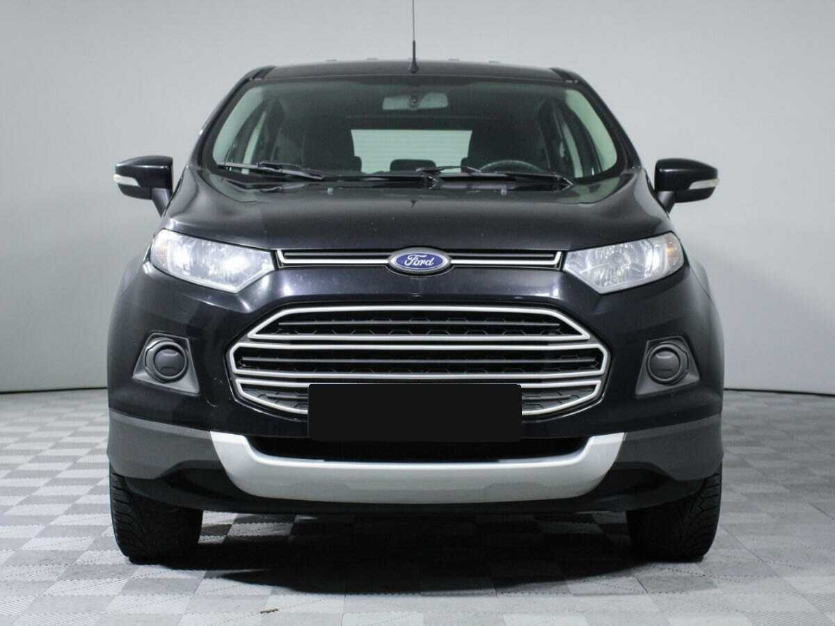 Ford EcoSport 2015