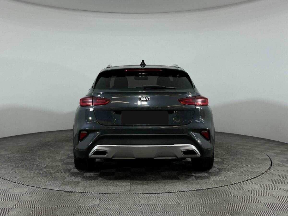 Kia XCeed