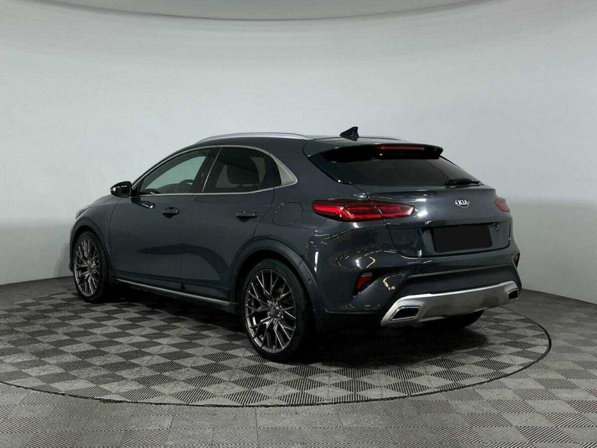 Kia XCeed
