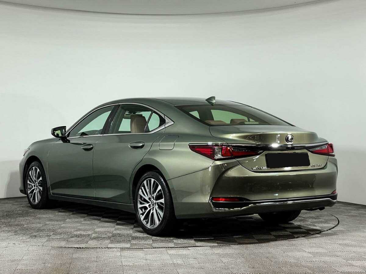 Lexus ES