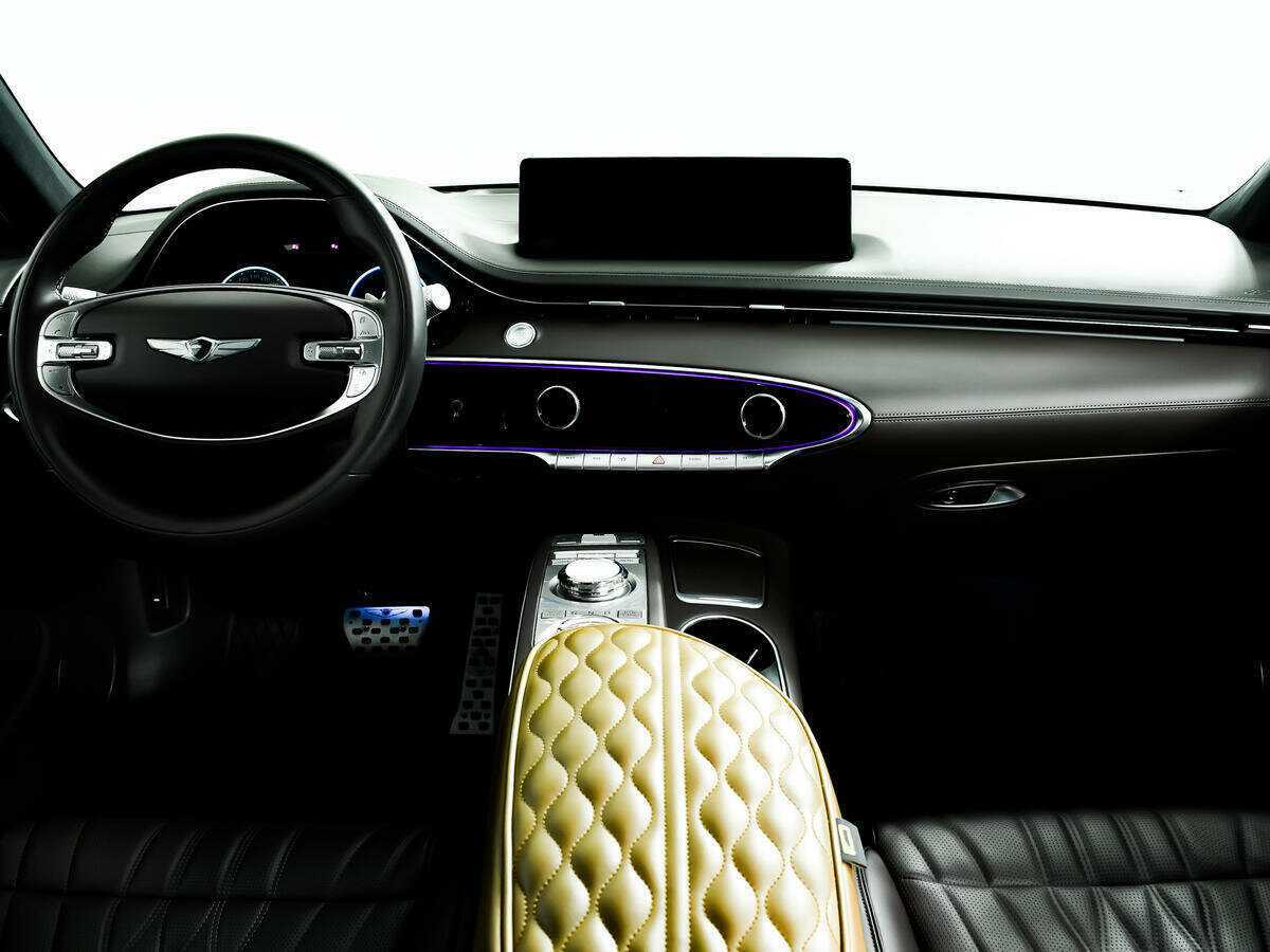 Genesis GV70 2021