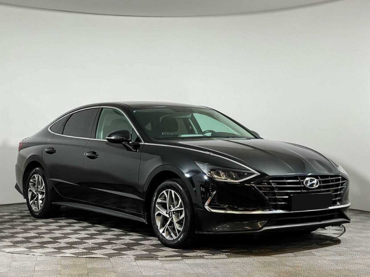 Hyundai Sonata 2021