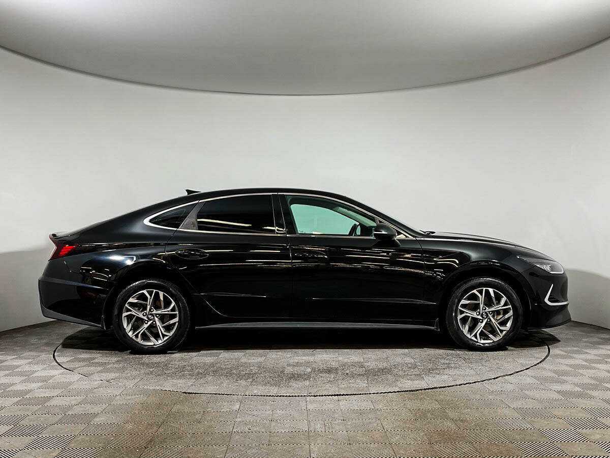 Hyundai Sonata 2021