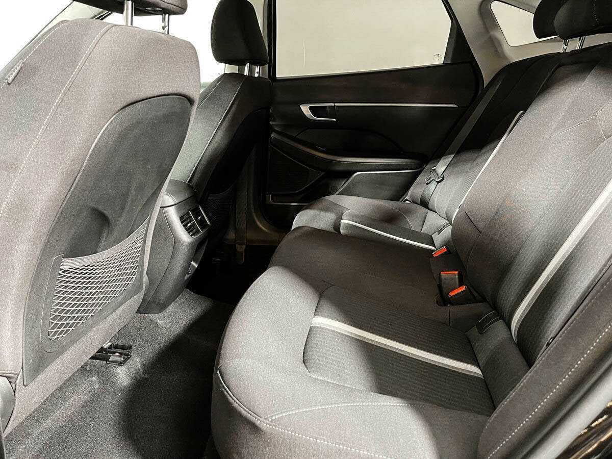 Hyundai Sonata 2021
