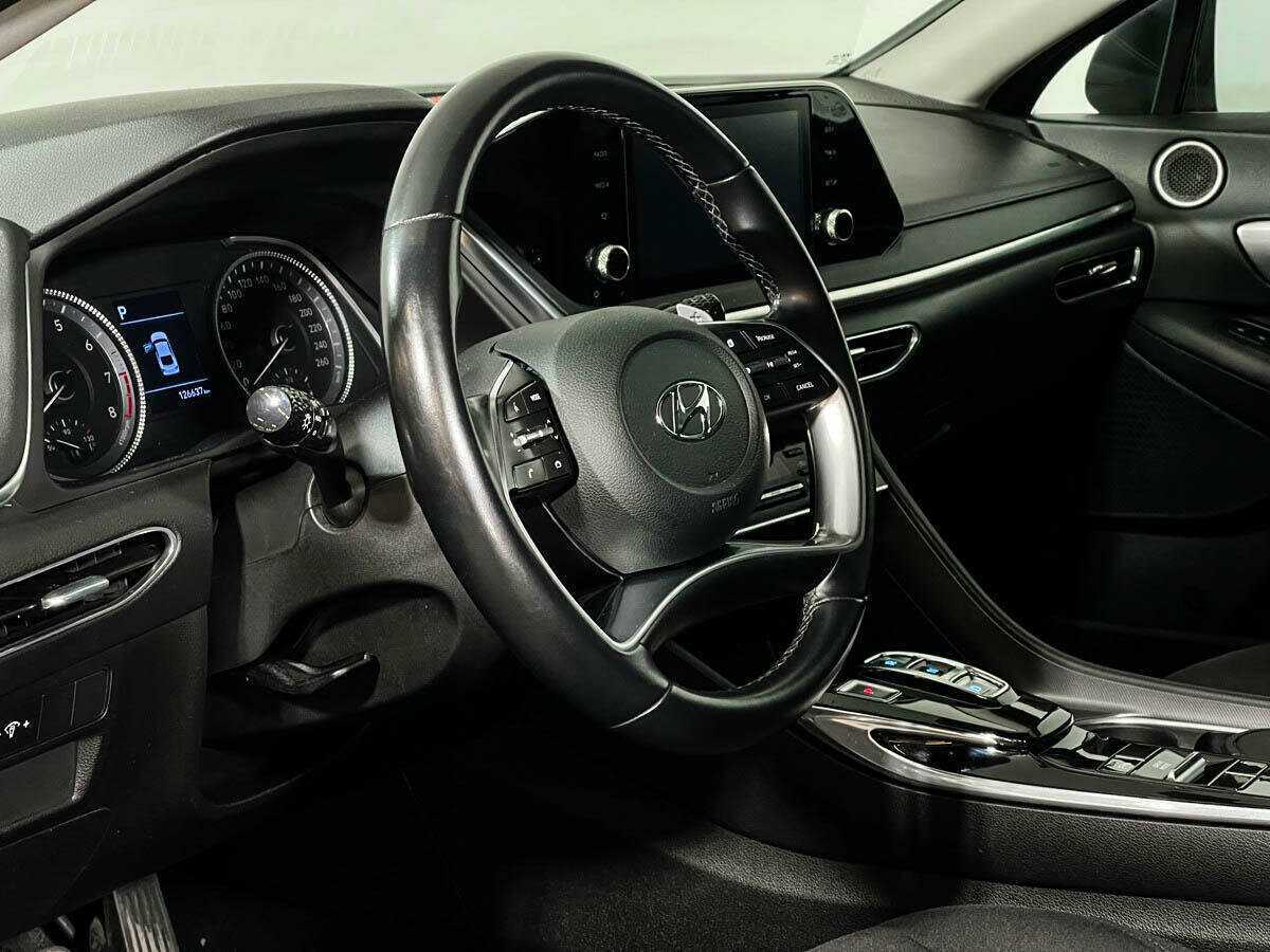 Hyundai Sonata 2021