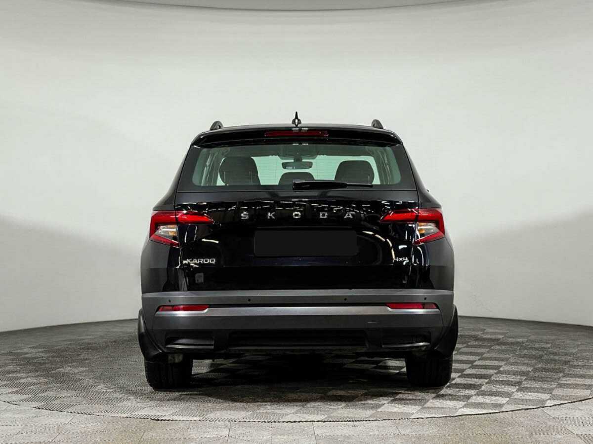 Skoda Karoq 2021