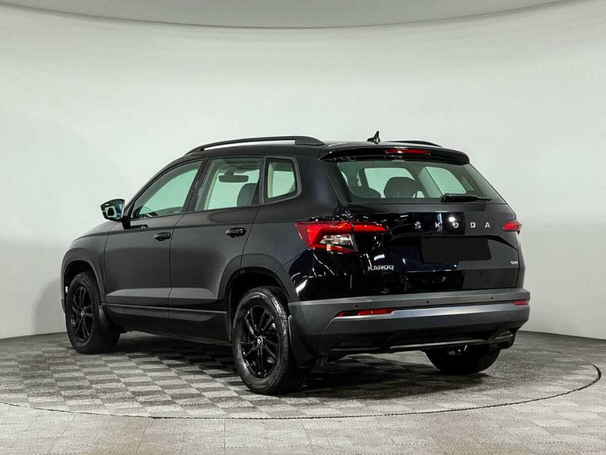 Skoda Karoq 2021