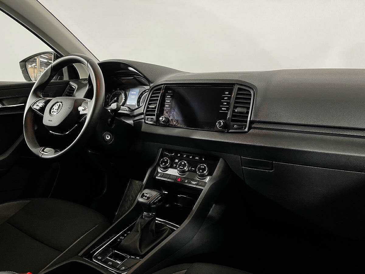Skoda Karoq 2021