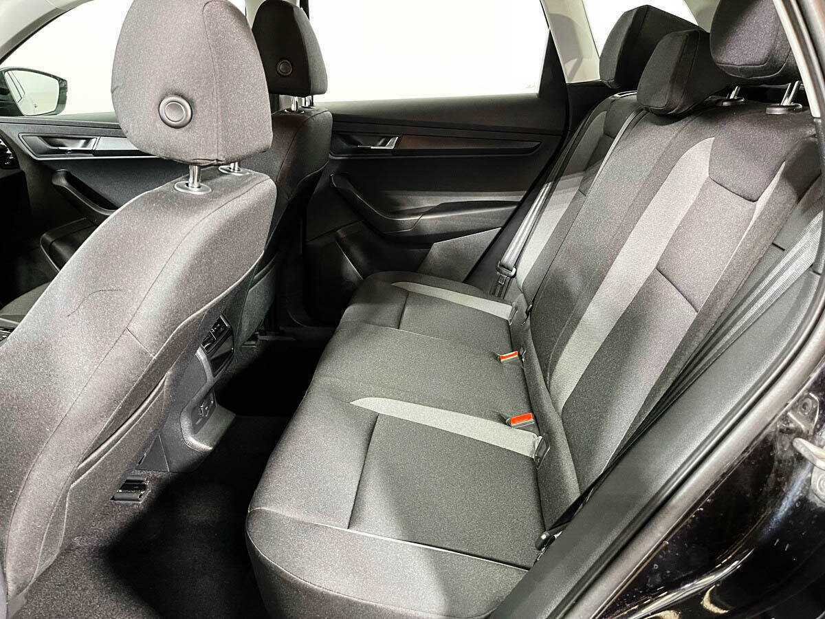 Skoda Karoq 2021
