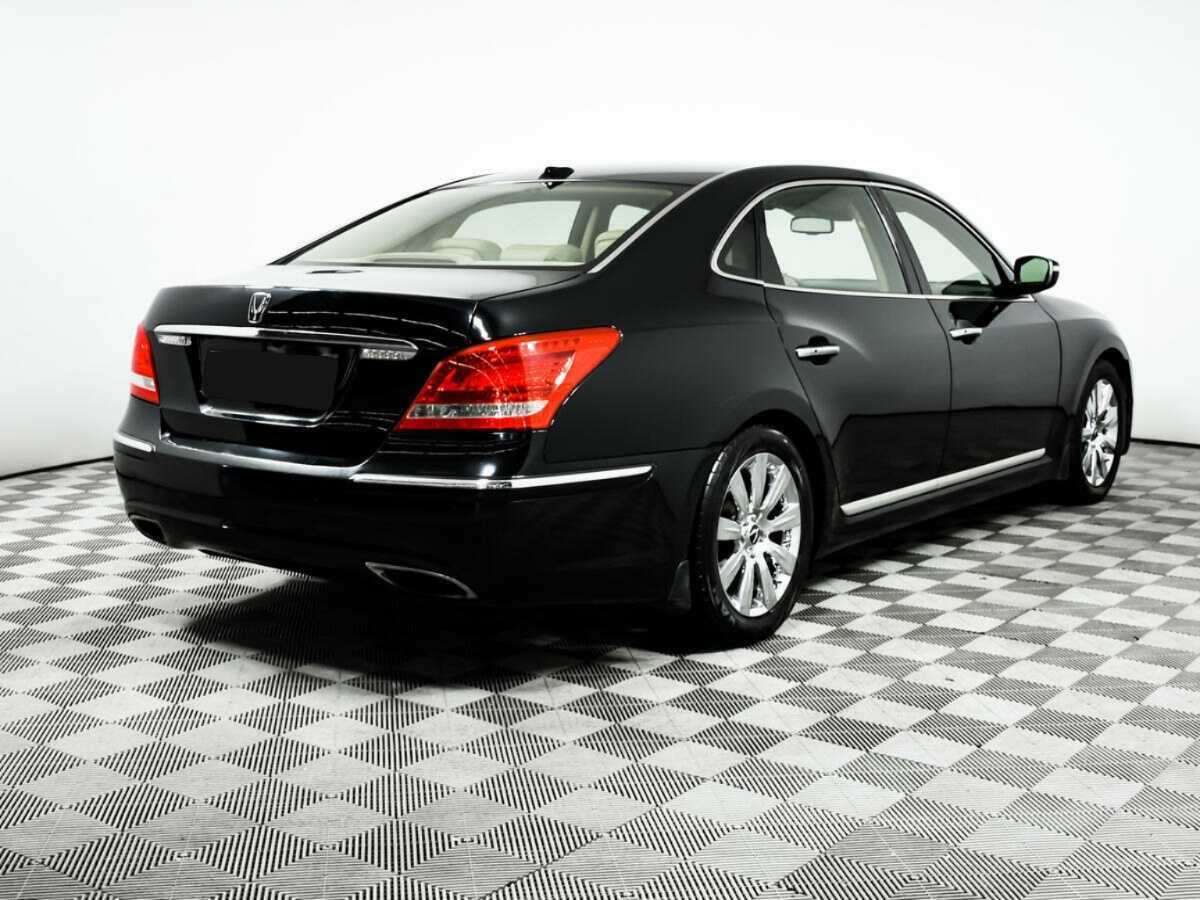 Hyundai Equus