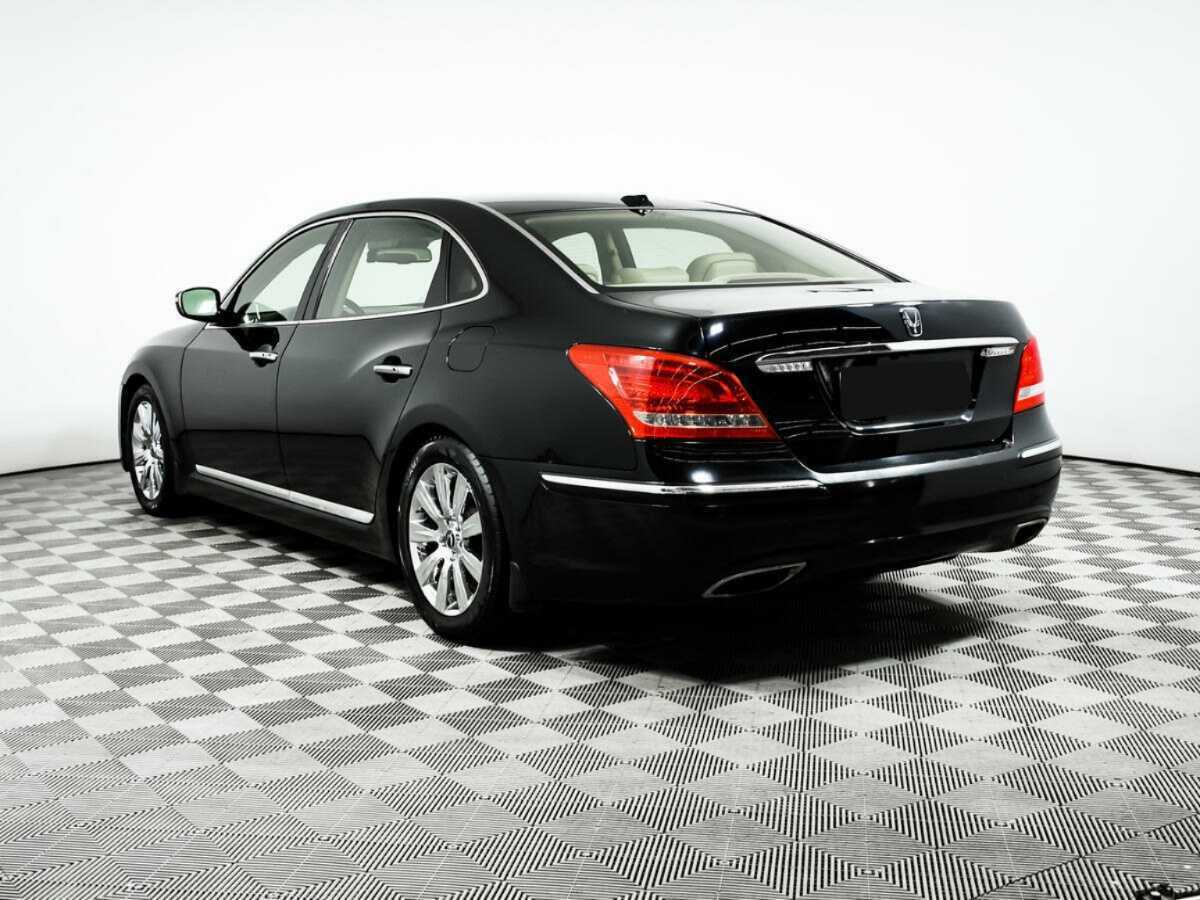 Hyundai Equus